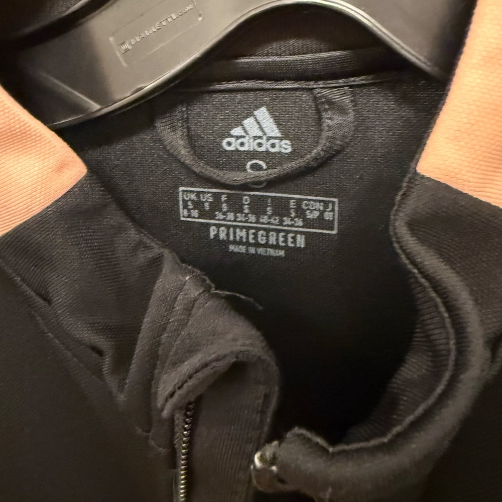 Adidas Women’s Track Suit Set – Jacket + Joggers (Size S/M) - Picture 9 of 12